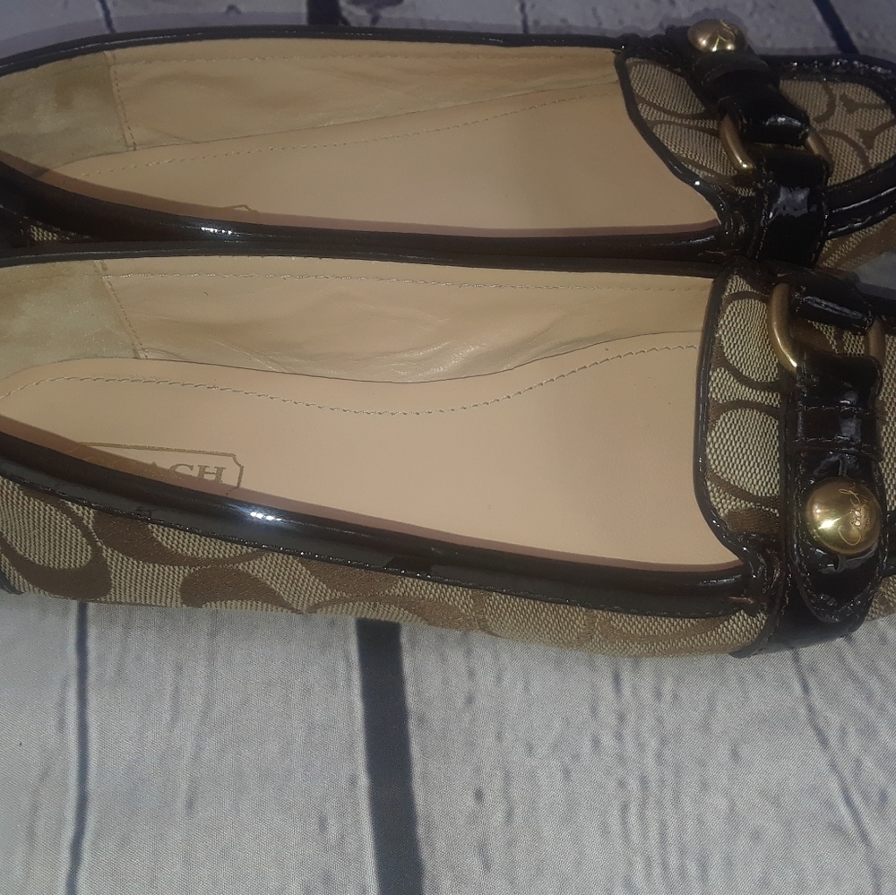 Coach shoes - Picture 3 of 8
